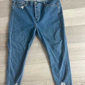 Levi's Women's Blue Jeans
